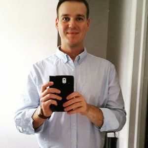 Meet your Posher, Bryan